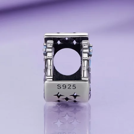 Pandora Style Moonlight Castle Charm - BSC892