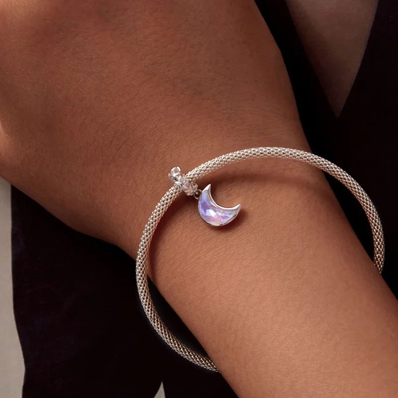 (image for) Pandora Style Moonlight Dangle - SCC2623 - View 6