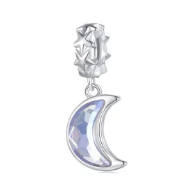Pandora Style Moonlight Dangle - SCC2623 Pandora Style Moonlight Dangle - SCC2623