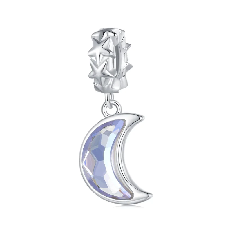 (image for) Pandora Style Moonlight Dangle - SCC2623 - Product Image