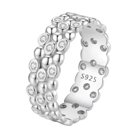 Pandora Style Multi-Player Bean Ring - BSR407