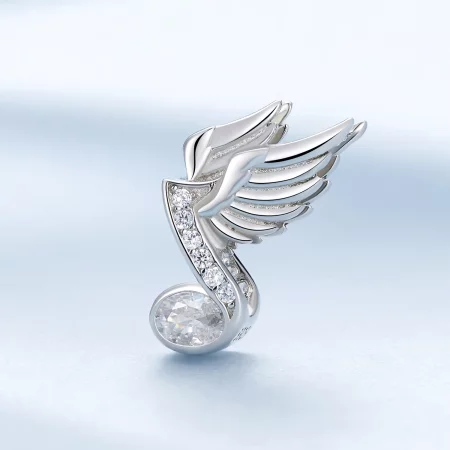Pandora Style Note Charm - BSC812