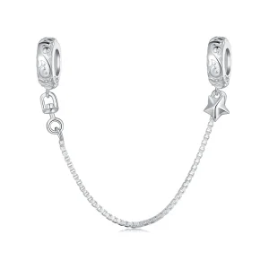 (image for) Pandora Style Pattern safe Chain - SCC2620