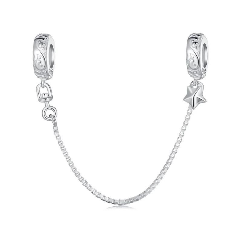 (image for) Pandora Style Pattern safe Chain - SCC2620 - Product Image
