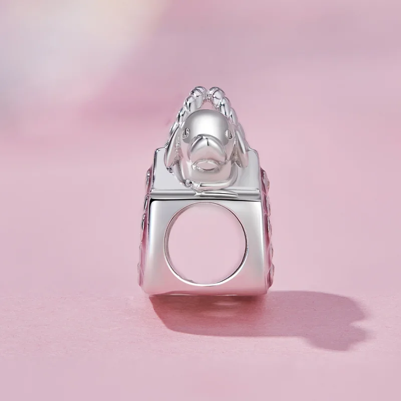 (image for) Pandora Style Pet Dog Charm - SCC2473 - View 6