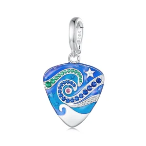 (image for) Pandora Style Pick Dangle - SCC2614