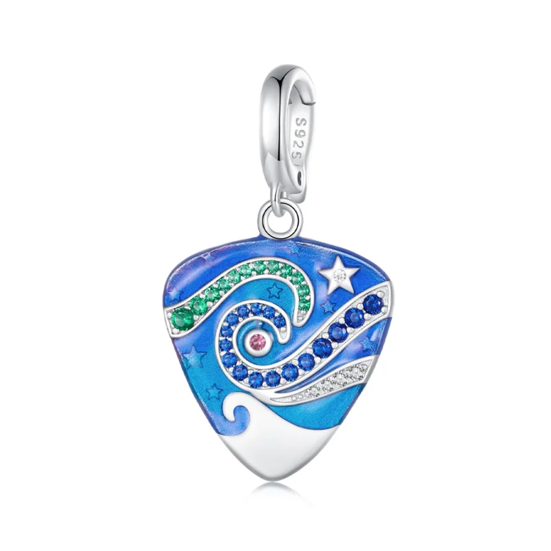 (image for) Pandora Style Pick Dangle - SCC2614 - Product Image