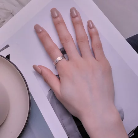 Pandora Style Puzzle Ring - SCR925