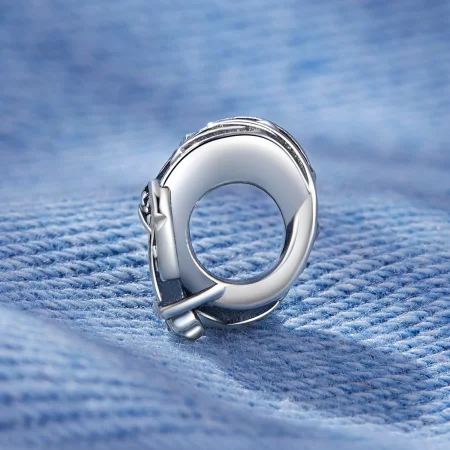 Pandora Style Retro Belt Charm - SCC2568
