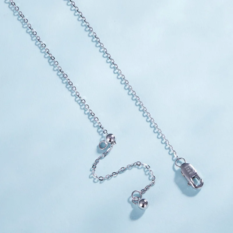 (image for) Pandora Style Shine Y Necklace - BSN361 - View 4