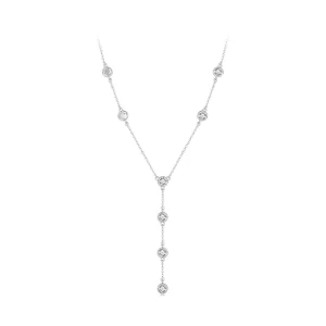 (image for) Pandora Style Shine Y Necklace - BSN361