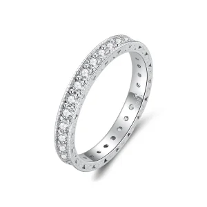(image for) Pandora Style Shining Ring - BSR462
