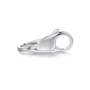 (image for) Pandora Style Simple Double Lobster Clasp - BSP025
