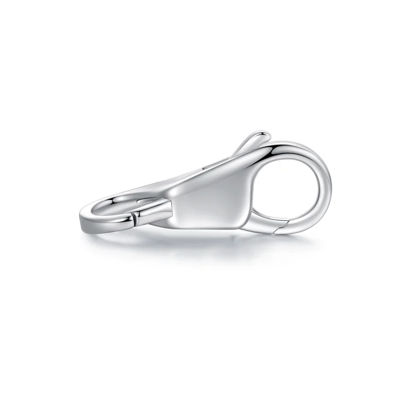 (image for) Pandora Style Simple Double Lobster Clasp - BSP025 - Product Image