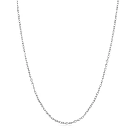 Pandora Style Simple Silver Necklace - SCA018 Pandora Style Simple Silver Necklace - SCA018