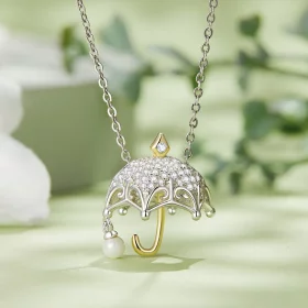 Pandora Style Small Umbrella Charm - BSC862 Pandora Style Small Umbrella Charm - BSC862