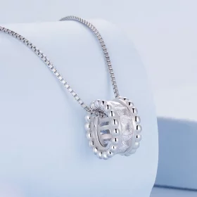 Pandora Style Small Waist Necklace - BSN318 Pandora Style Small Waist Necklace - BSN318