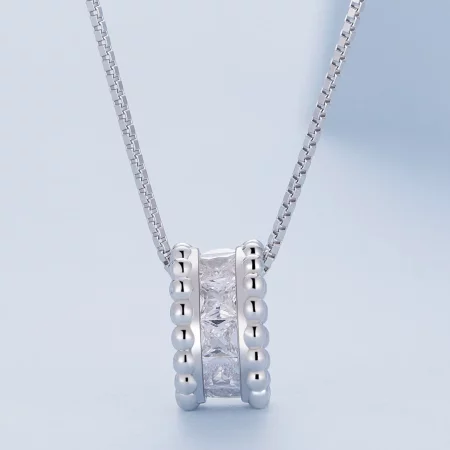 Pandora Style Small Waist Necklace - BSN318