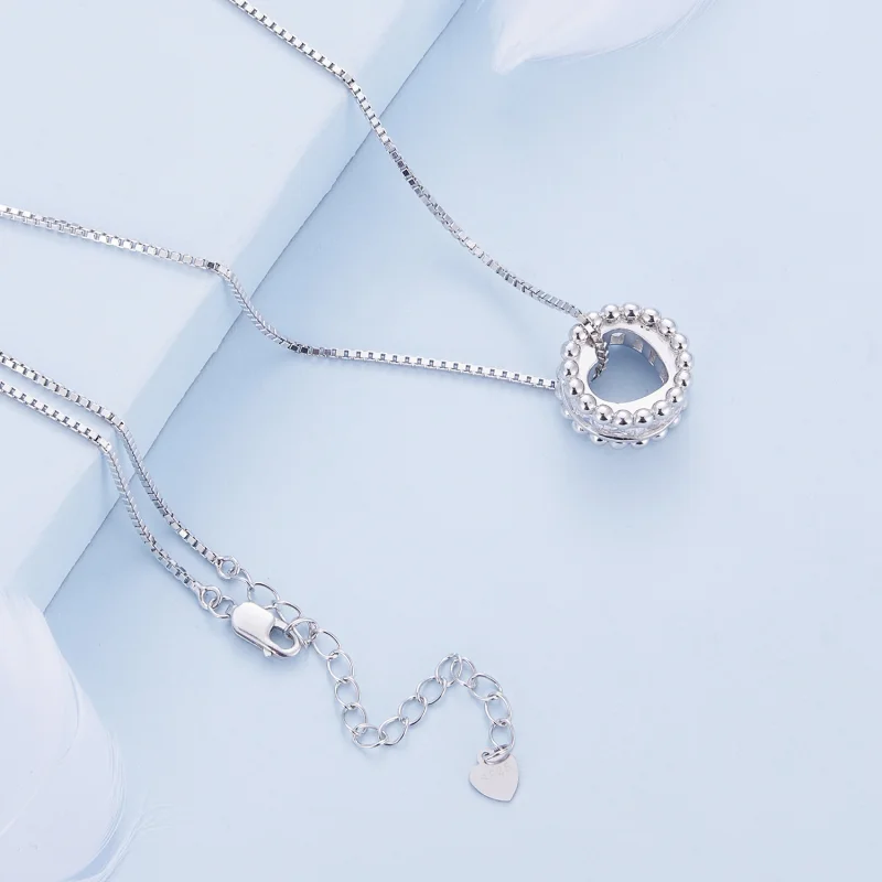 (image for) Pandora Style Small Waist Necklace - BSN318 - View 4