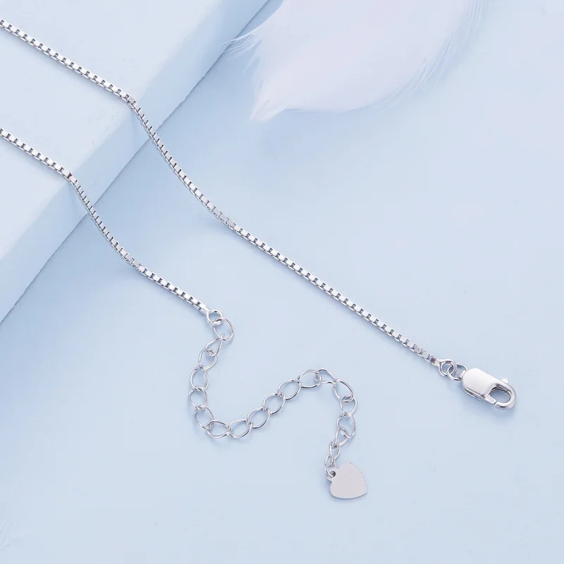 (image for) Pandora Style Small Waist Necklace - BSN318 - View 5