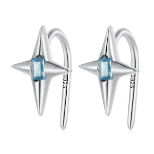 (image for) Pandora Style Starry Studs Earrings - BSE915