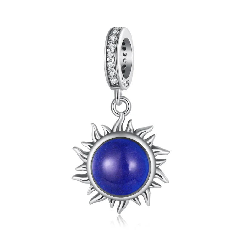 (image for) Pandora Style Sun Mood Stone Dangle - SCC2005-CF - Product Image