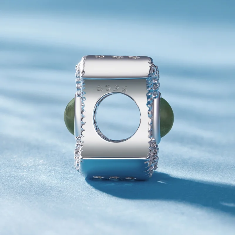 (image for) Pandora Style Thermosmell Moon Charm - BSC902 - View 4