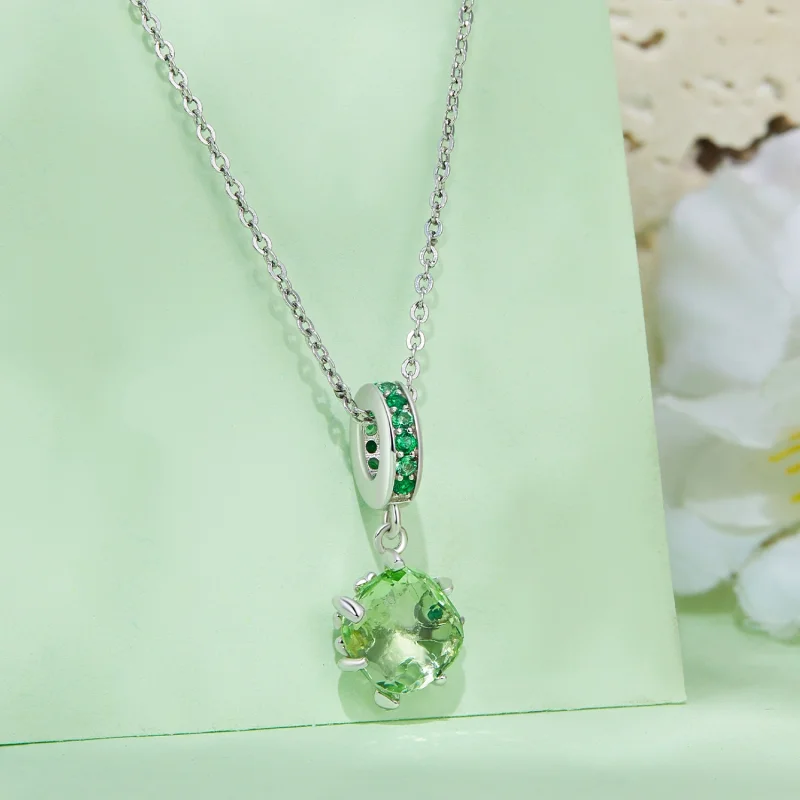 (image for) Pandora Style Tree of Life Dangle - BSC896 - View 2