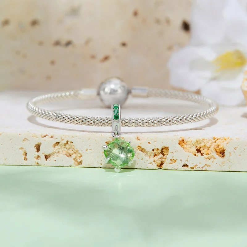 (image for) Pandora Style Tree of Life Dangle - BSC896 - View 3