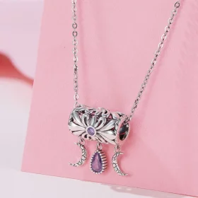 Pandora Style Vintage Iris Charm - SCC2631 Pandora Style Vintage Iris Charm - SCC2631