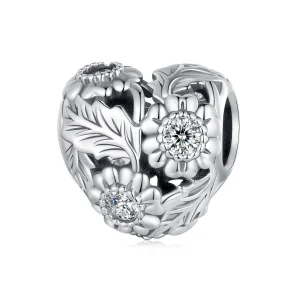 (image for) Pandora Style Vintage Vine Charm - SCC2610