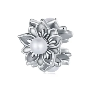 (image for) Pandora Style Vintage Vine Charm - SCC2611