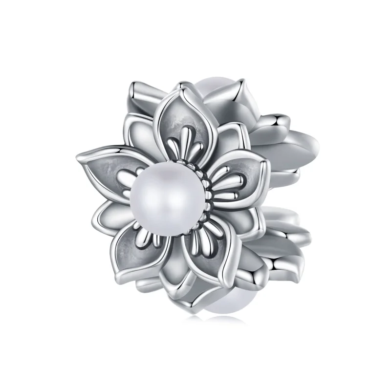 (image for) Pandora Style Vintage Vine Charm - SCC2611 - Product Image