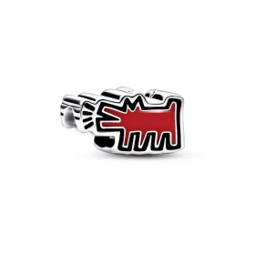Keith Haring™ x Pandora Barking Dog Charm - 792218C01 Keith Haring™ x Pandora Barking Dog Charm - 792218C01