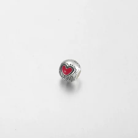 Keith Haring™ x Pandora Love & Figures Charm - 792225C01