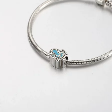 Keith Haring™ x Pandora Radiant Angel Charm - 792219C01