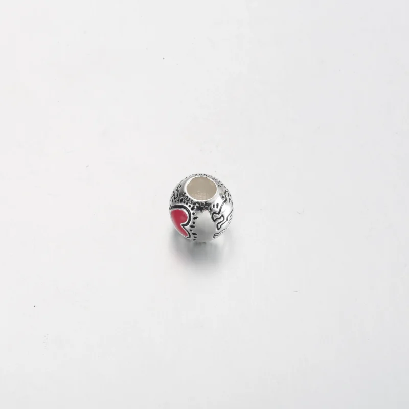 (image for) Keith Haring™ x Pandora Love & Figures Charm - 792225C01 - View 4