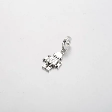 Pandora Bestie Bot Robot Dangle Charm - 792250C01