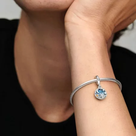 Pandora Camping Night Sky Double Dangle Charm - 791686C01