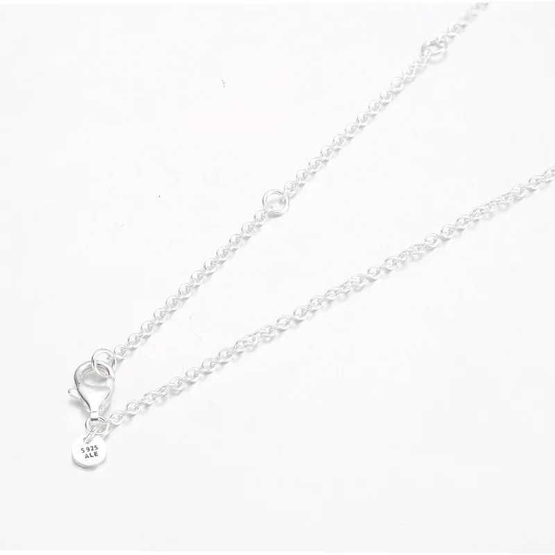 (image for) Pandora Disney Aladdin Magic Lamp Pendant Collier Necklace - 392347C01 - View 4