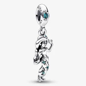 Pandora Disney Aladdin Princess Jasmine Dangle Charm - 792343C01 (image for) Pandora Disney Aladdin Princess Jasmine Dangle Charm - 792343C01