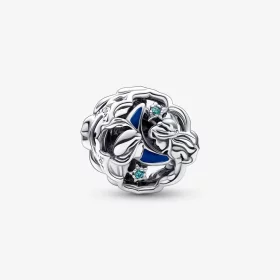 Pandora Disney Aladdin, Princess Jasmine & Genie Glow-in-the-dark Charm - 792349C01