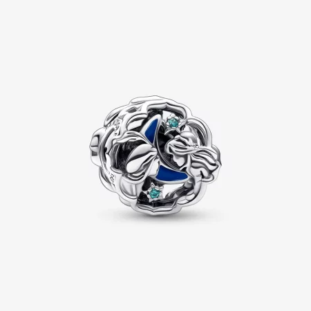 Pandora Disney Aladdin, Princess Jasmine & Genie Glow-in-the-dark Charm - 792349C01