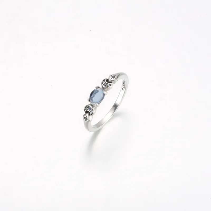 (image for) Pandora Disney Aladdin Princess Jasmine Ring - 192344C01 - View 2