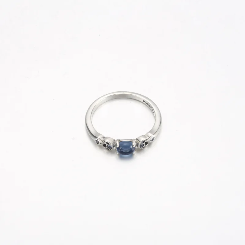 (image for) Pandora Disney Aladdin Princess Jasmine Ring - 192344C01 - View 3