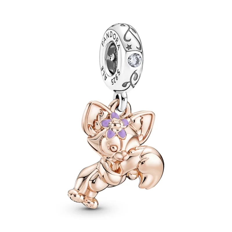 (image for) Pandora Disney Parks LinaBell Dangle Charm - 781544C01 - Product Image