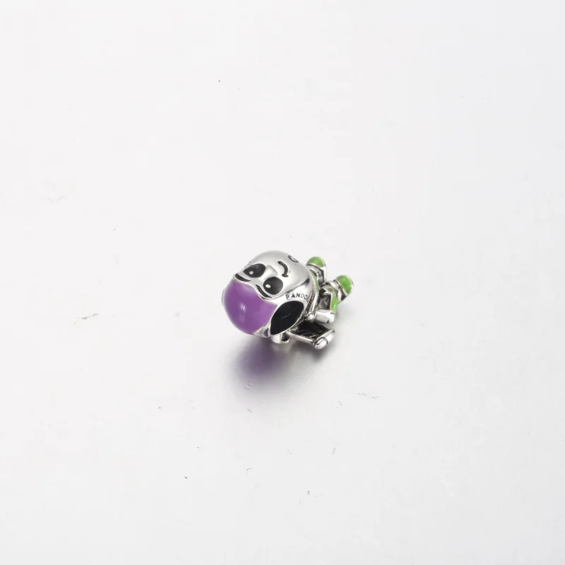 (image for) Pandora Disney Pixar Buzz Lightyear Charm - 792024C01 - View 4