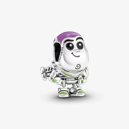 Pandora Disney Pixar Buzz Lightyear Charm - 792024C01