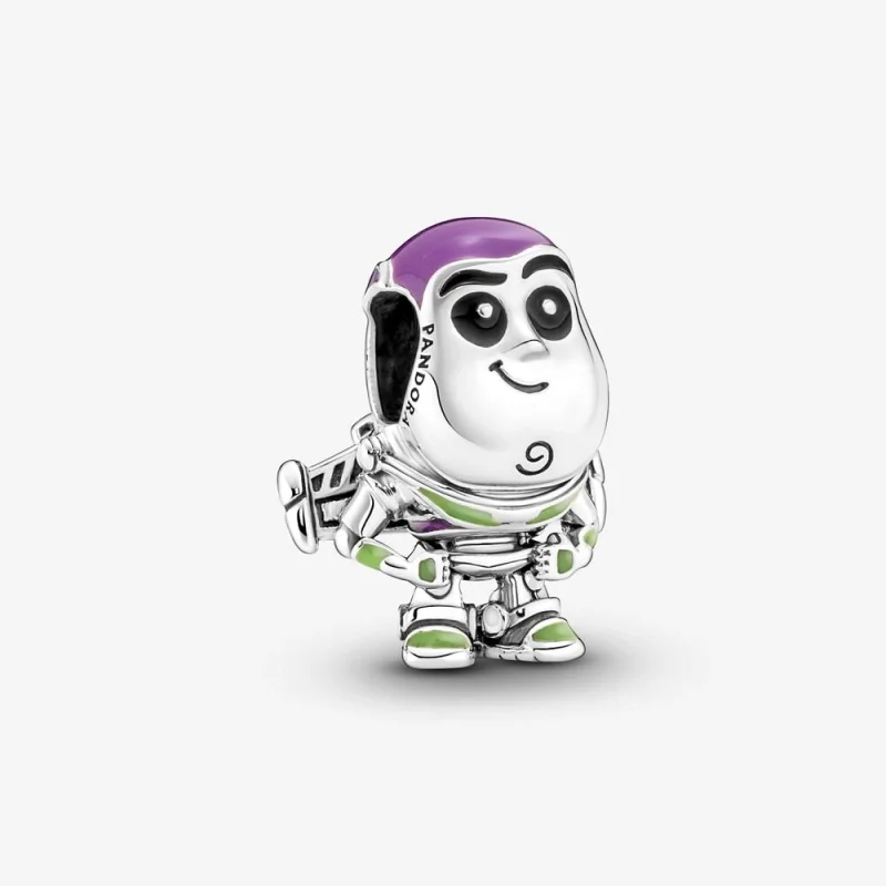(image for) Pandora Disney Pixar Buzz Lightyear Charm - 792024C01 - Product Image