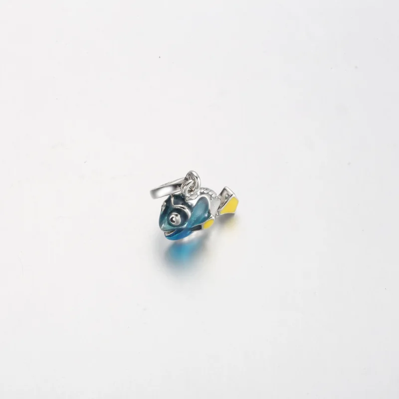 (image for) Pandora Disney Pixar Dory Dangle Charm - 792025C01 - View 4